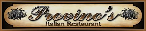 provino's italian restaurant cumming